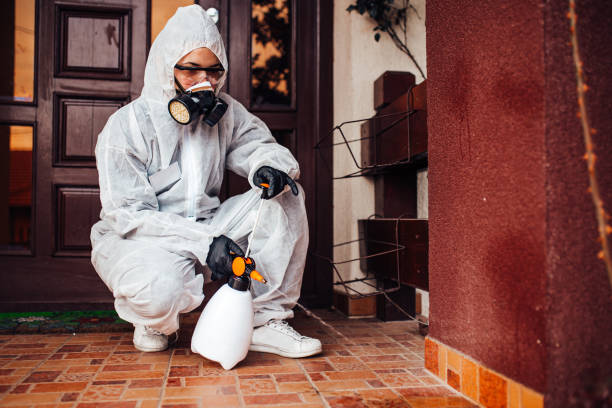 Reliable Fumigation Services contractor in Rosedale, MS by Nex Pest Control